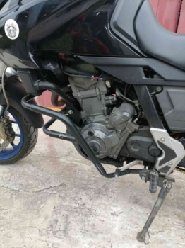 Aprilia Pegaso Strada, 2007 г.
