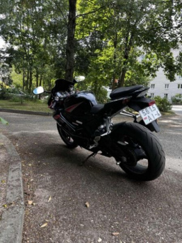 Suzuki GSX-R, 2005 г.