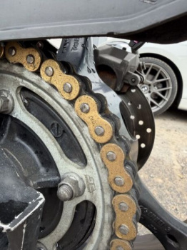 Suzuki GSX-R К6, 2006 г.