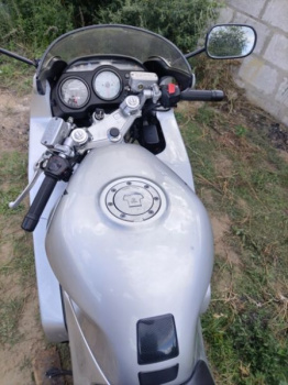 Honda VFR, 1996 г.