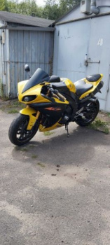 Yamaha YZF, 2009 г.