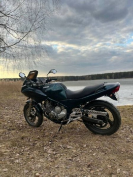 Yamaha XJ Diversion s, 1993 г.