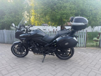 Honda CBF 1000FA, 2010 г.