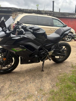 Kawasaki EX, 2025 г.