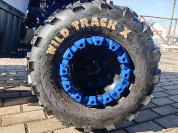 Motoland Wild Track 200 X WINCH, 2025 г.