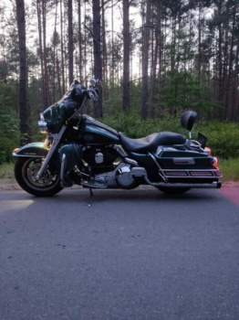 Harley-Davidson Electra Glide Classic, 2000 г.