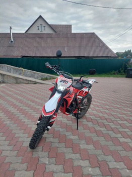 Progasi SUPER MAX 250 RR, 2024 г.