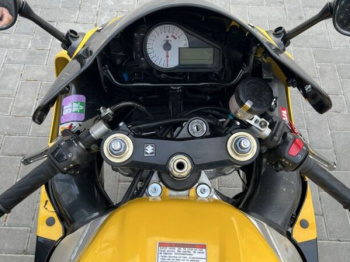 Suzuki GSX-R 750, 2000 г.