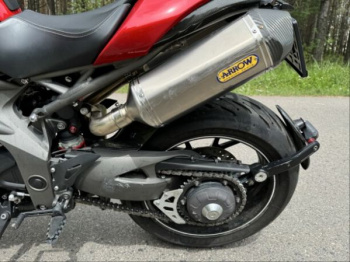 Triumph Speed Triple 1050, 2017 г.