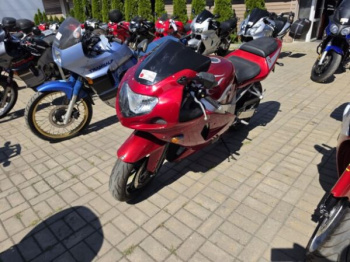 Suzuki GSX-R, 2003 г.