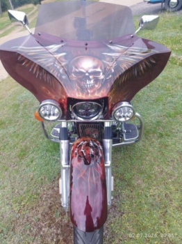 Honda VT 1300 ct, 2012 г.