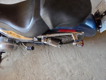 Круизер/чоппер Harley-Davidson Sportster, 2006 г.