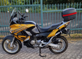 Honda Varadero Xl1000 ABS, 2009 г.