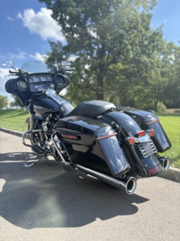 Harley-Davidson Street Glide, 2018 г.