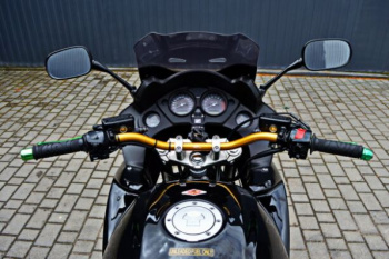 Honda CBF 1000, 2011 г.