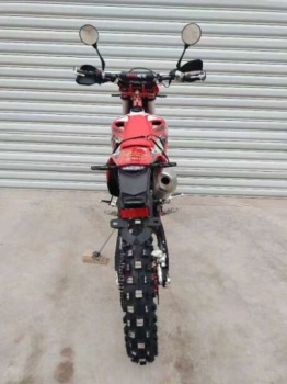 Regulmoto Holeshot Red Edition (4 valves), 2024 г.