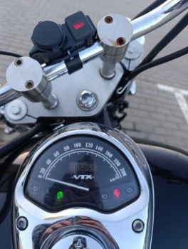 Honda VTX 1300R, 2006 г.