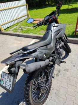 Минск X 250, 2019 г.