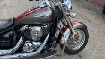 Kawasaki Vulcan, 2013 г.