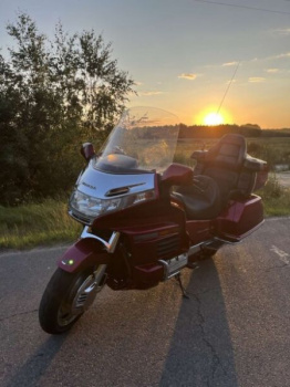 Honda Gold Wing, 1997 г.