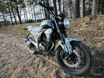 Motoland CBR 300, 2026 г.