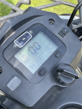 LINHAI-YAMAHA D200, 2017 г.