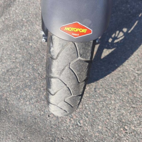 Honda Varadero XL1000, 2001 г.