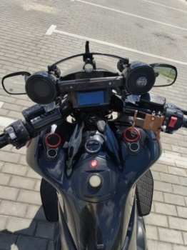 Honda DN, 2009 г.