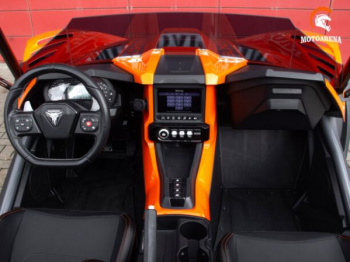 Polaris Slingshot R, 2022 г.