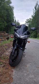 Yamaha FZS, 2004 г.