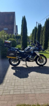 BMW R R1200GS, 2013 г.