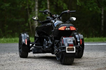 BRP Can-Am Spyder F3-S, 2023 г.
