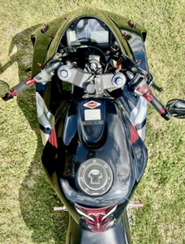 Honda CBR 600RR, 2005 г.