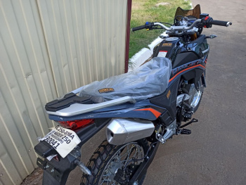 Эндуро Racer RC 250-GY8A Ranger, 2025 г.