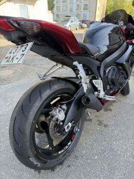 Suzuki GSX-R K9, 2009 г.