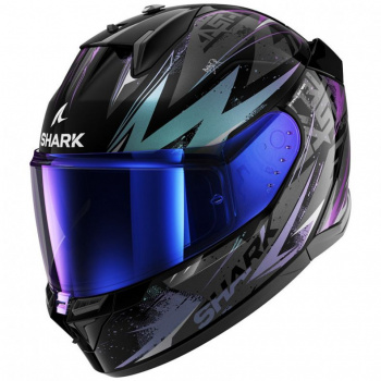 Шлем shark d-skwal 3 blast-r