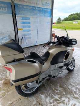 BMW K, 2001 г.