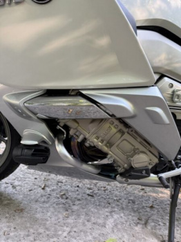 BMW K K1600GTL Exclusive, 2014 г.