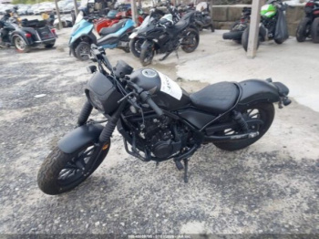 Honda CMX 500, 2021 г.