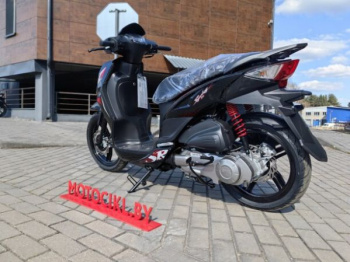Sym Symphoni SR 125, 2026 г.