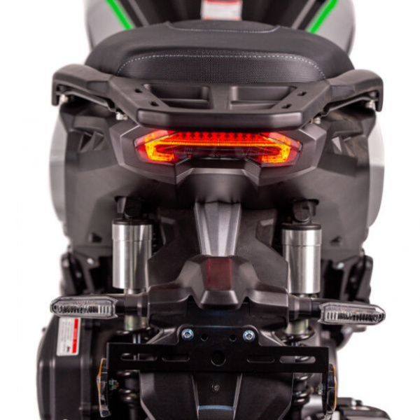 Regulmoto XDV TRAVELER, 2026 г.