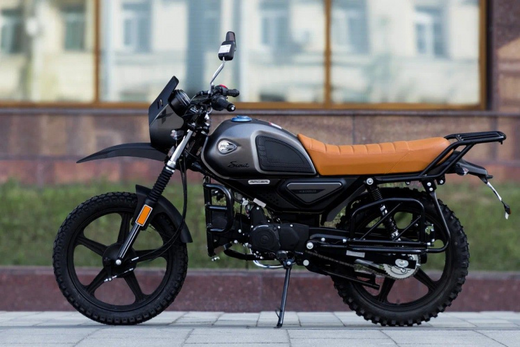 Классик Racer RC 110N-H SCOUT, 2025 г.