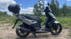 Kymco Agility 125 16plus, 2015 г.