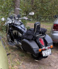 Honda VT 1300CT Interstate, 2012 г.