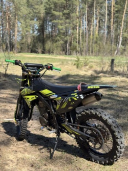 Regulmoto ZR, 2021 г.