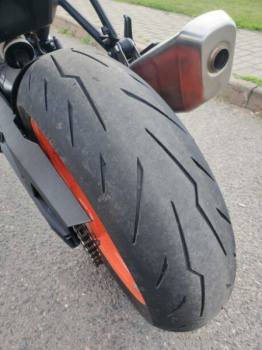 KTM 990 Duke, 2024 г.