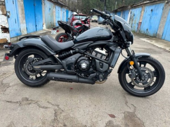 Kawasaki Vulcan, 2020 г.