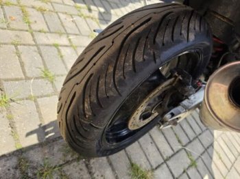 Honda CBR, 1999 г.