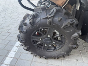 Polaris Sportsman, 2021 г.