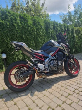 Kawasaki Z zr900, 2018 г.